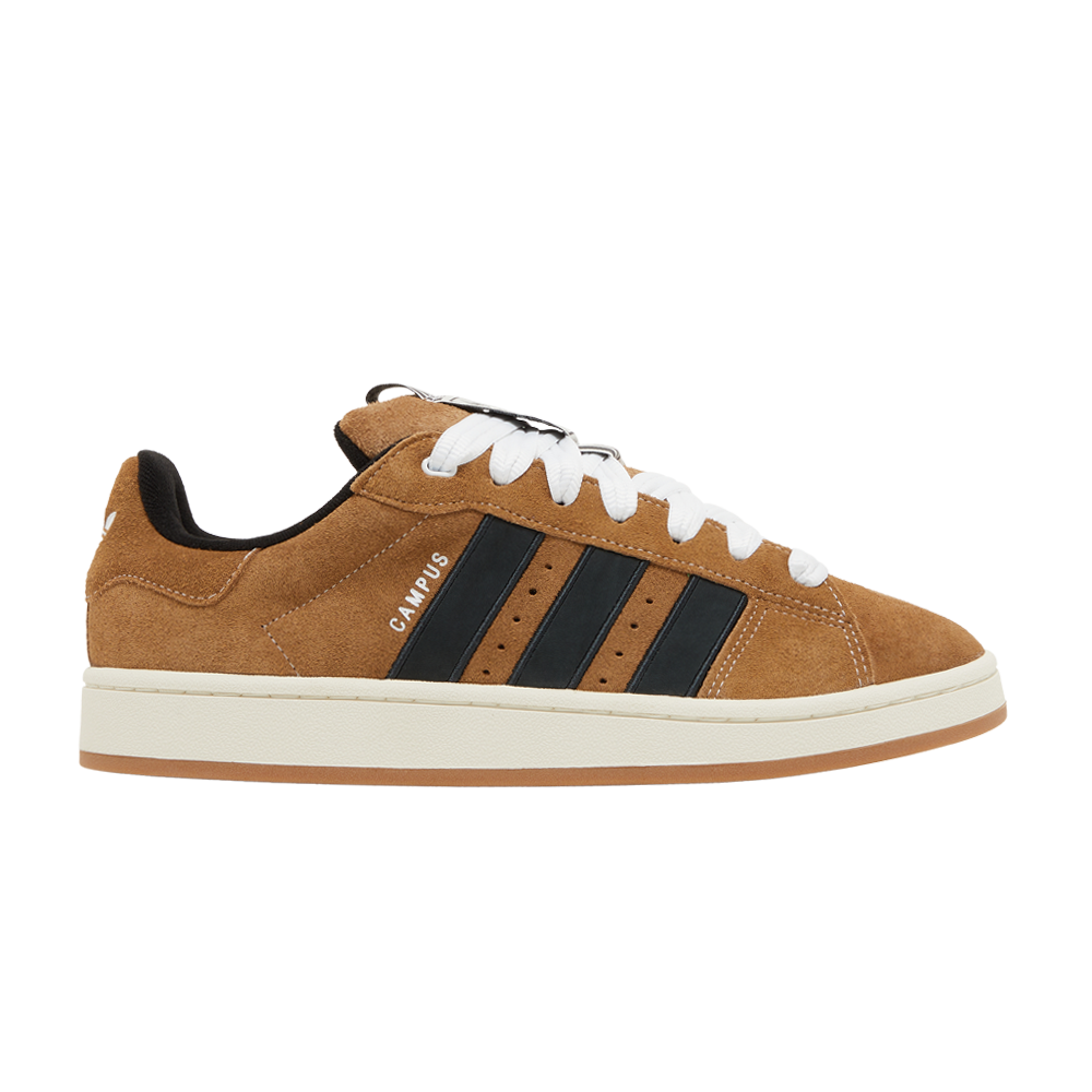 Pre-owned Adidas Originals Crude From Portugal X Campus 00s 'ynuk' In Brown