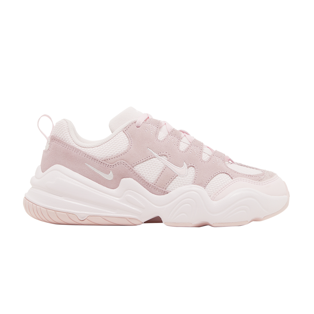 Pre-owned Nike Wmns Tech Hera 'pearl Pink'