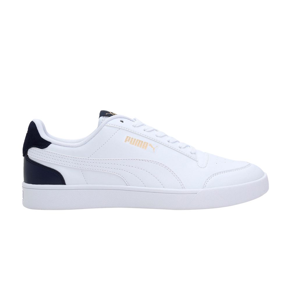 PUMA SHUFFLE 'WHITE PEACOAT'