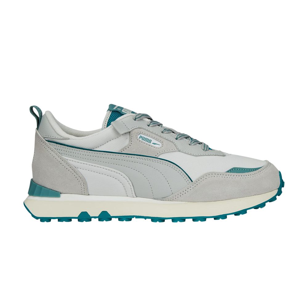 PUMA RIDER FV 'VACATION - GREY GREEN LAGOON'