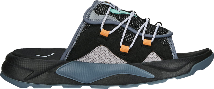 Sportswear x RS-Sandal 2 'Black Grey Tile'