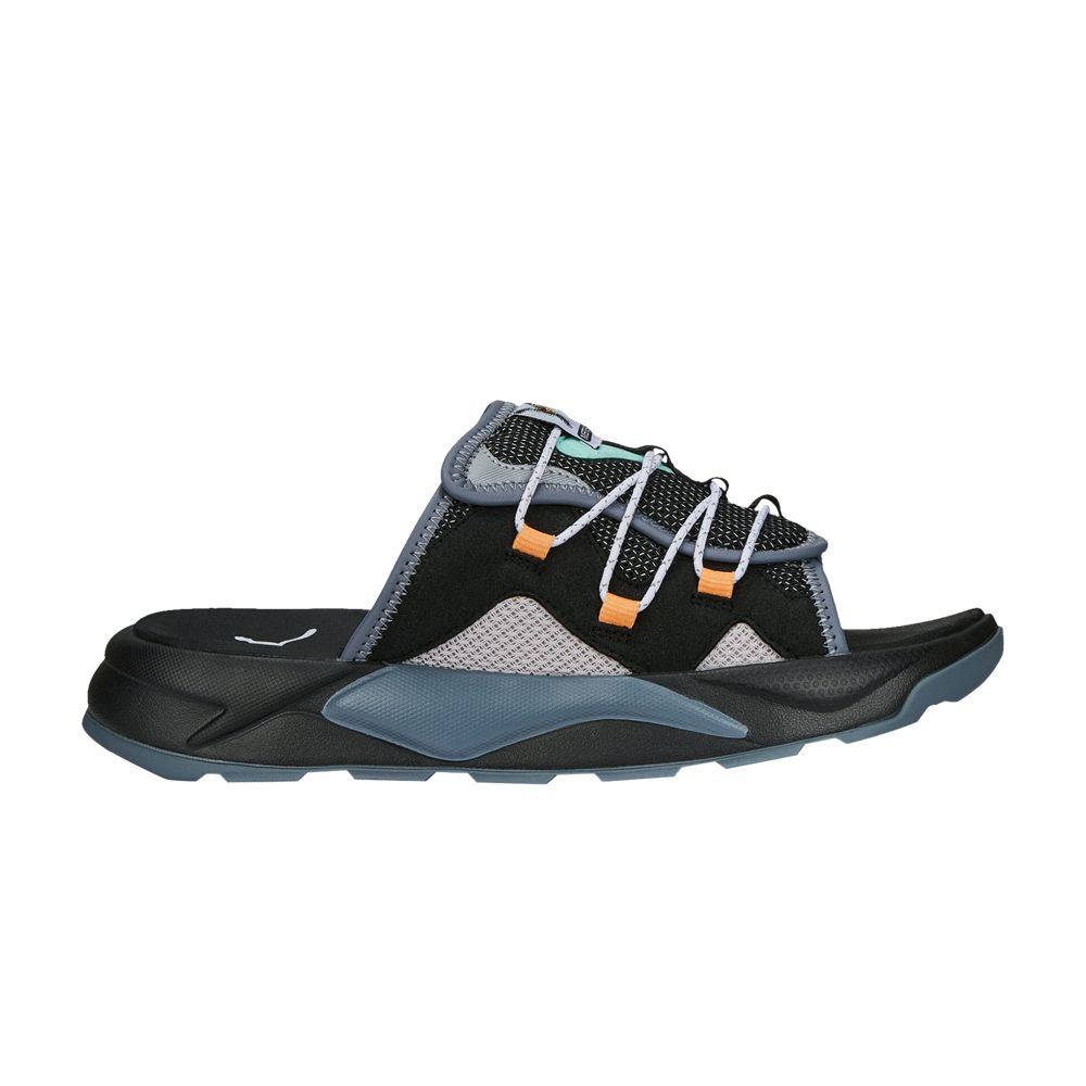 Sportswear x RS-Sandal 2 'Black Grey Tile' - 390946-02