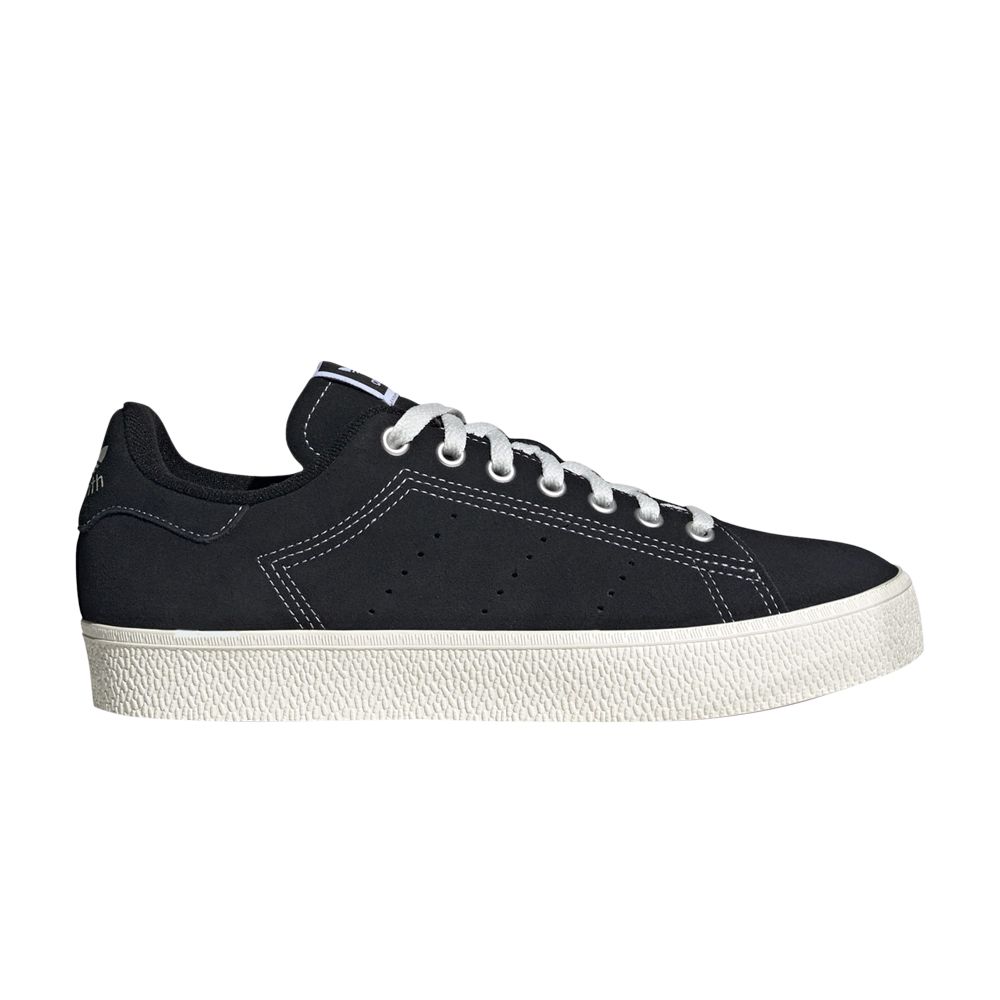 ADIDAS ORIGINALS STAN SMITH CS 'BLACK'