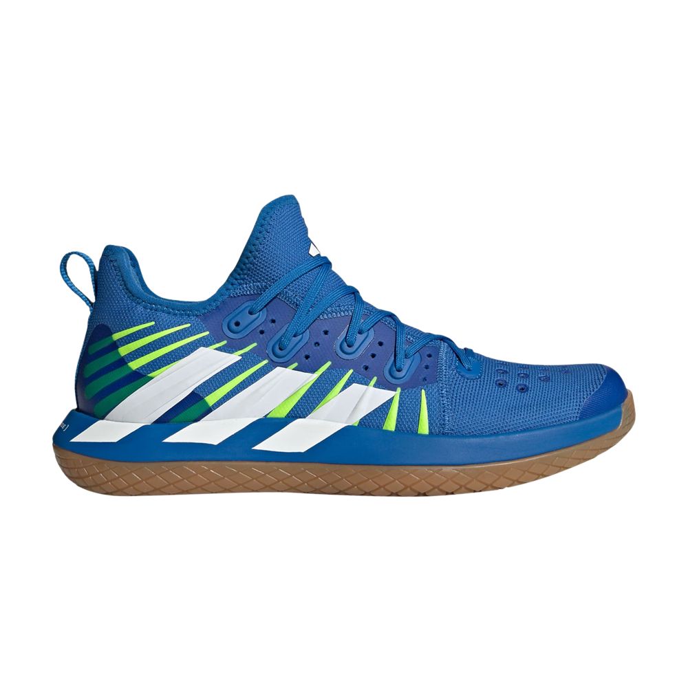 ADIDAS ORIGINALS STABIL NEXT GEN 'BRIGHT ROYAL LEMON GUM'