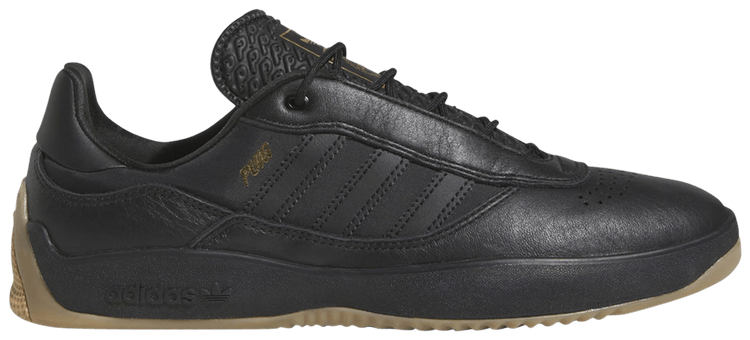 Adidas Puig Black Gum