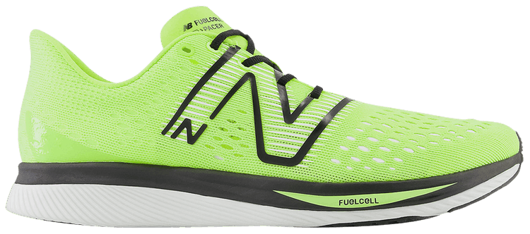 New Balance FuelCell SuperComp Pacer Thirty Watt Black