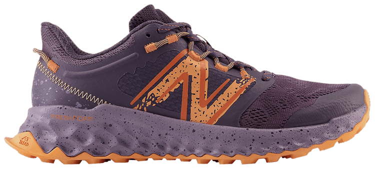New Balance Wmns Fresh Foam Garoe Wide Interstellar Cayenne