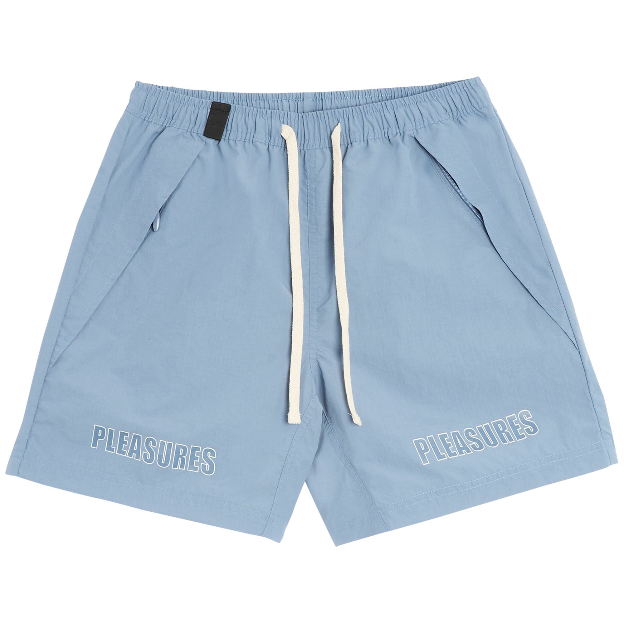 Pre-owned Pleasures Jacinto Short 'blue'