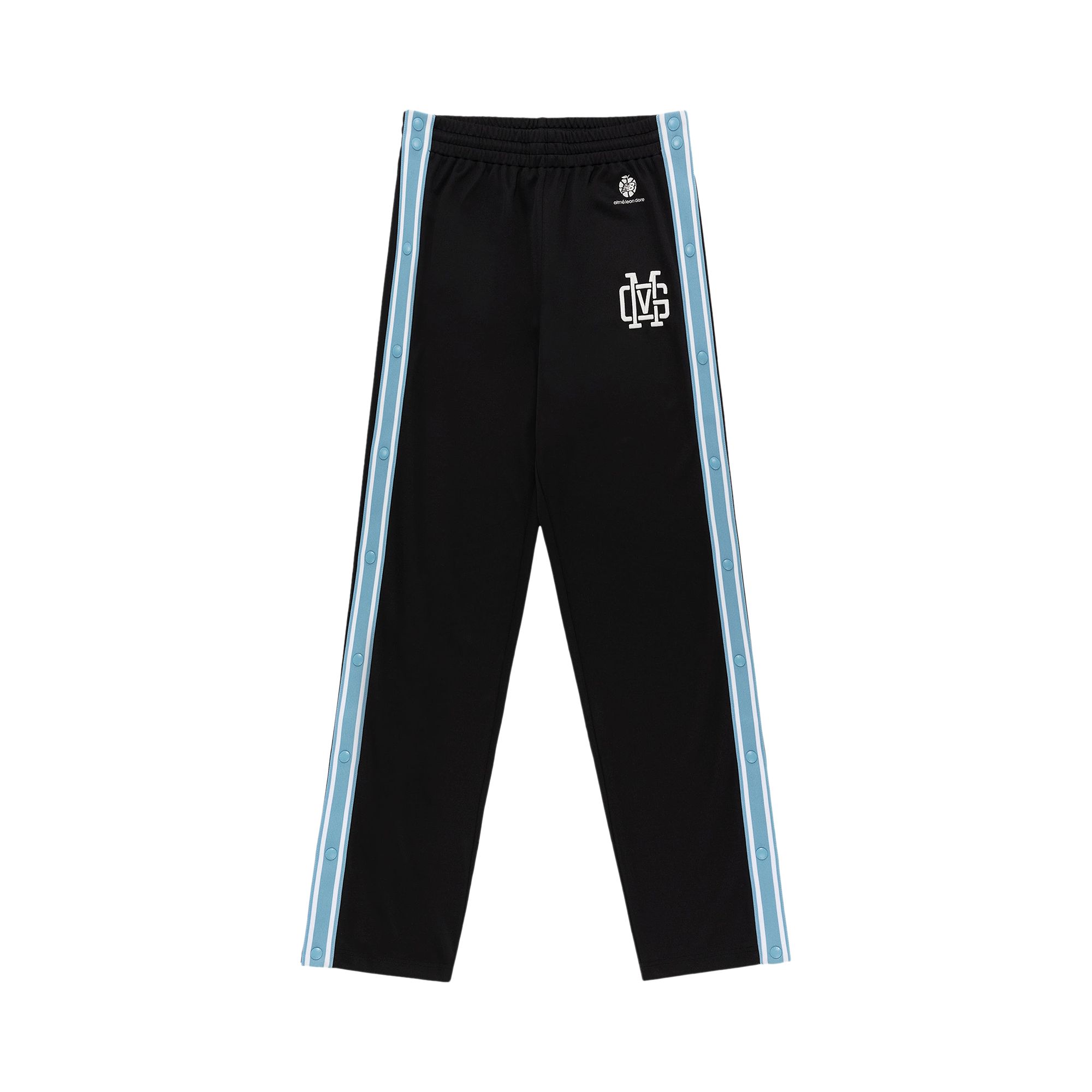Pre-owned Aimé Leon Dore X New Balance Sonny Ny Warm Up Pant 'black' | Men's Size L