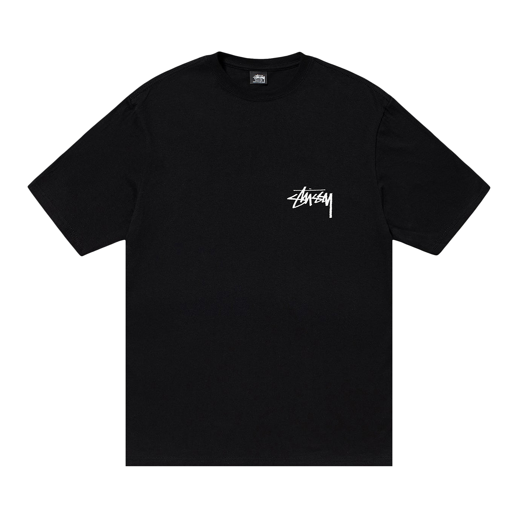 Pre-owned Stussy Diced Out Tee 'black'