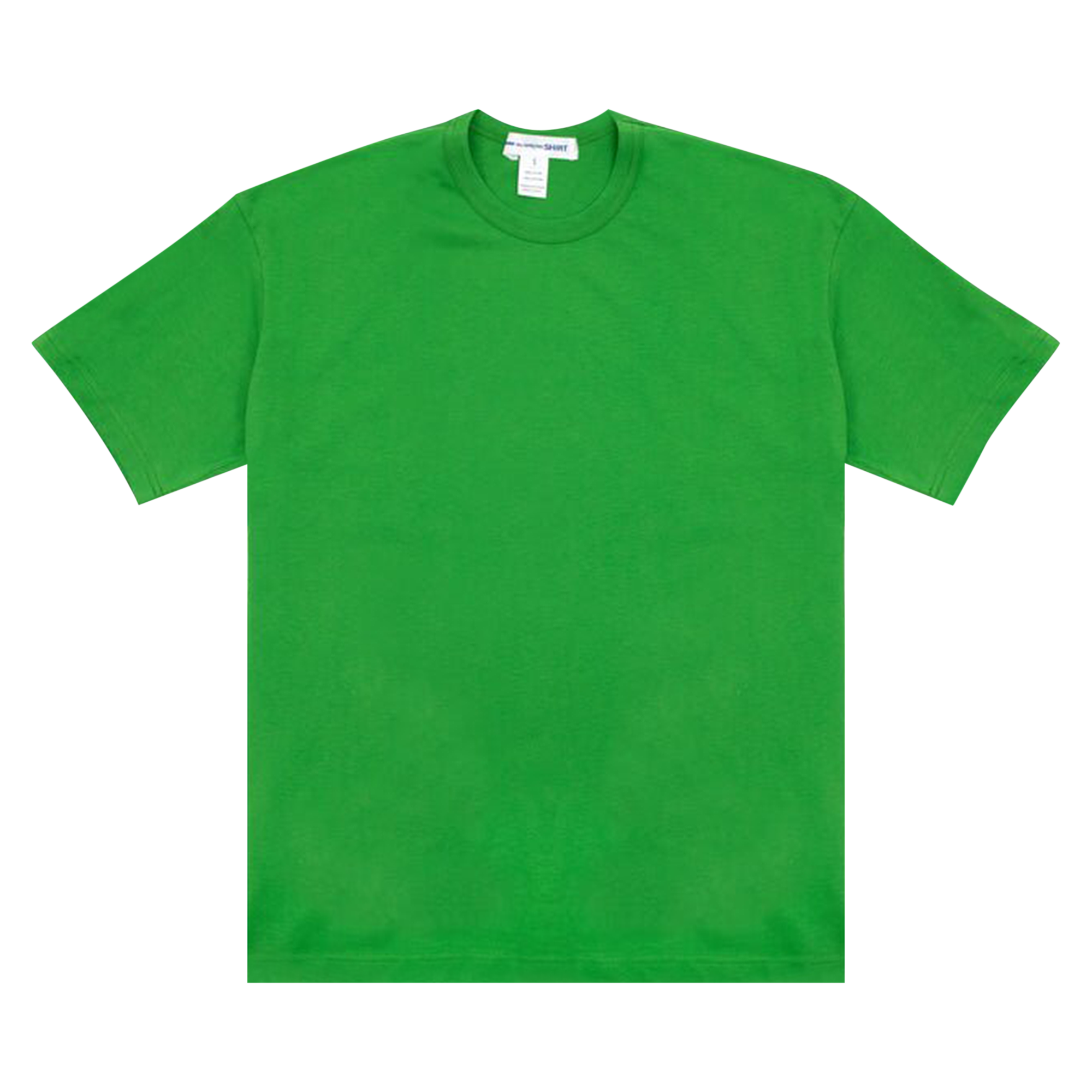 Pre-owned Comme Des Garçons Shirt Knit Shirt 'green'