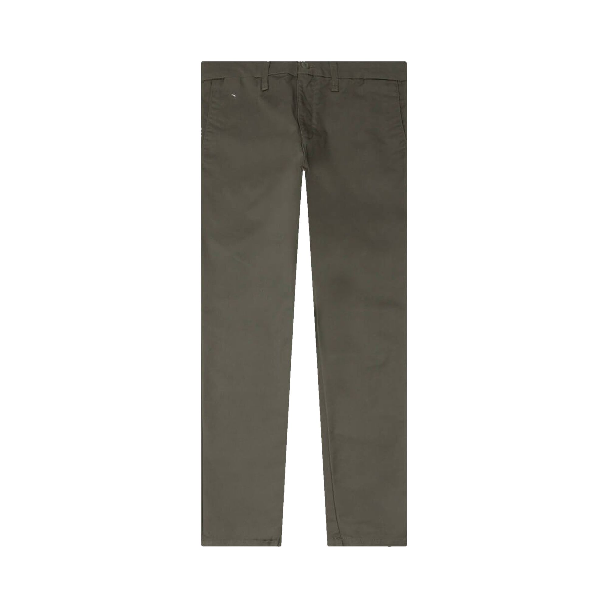 Pre-owned Carhartt Wip Sid Pant 'salvia' In Grey