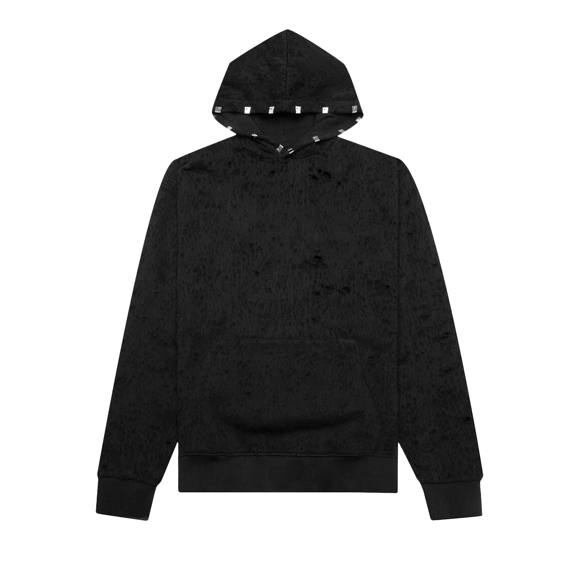 Pre-owned Alyx 1017  9sm Multi Lightercap Hoodie 'black' | Men's Size Xl