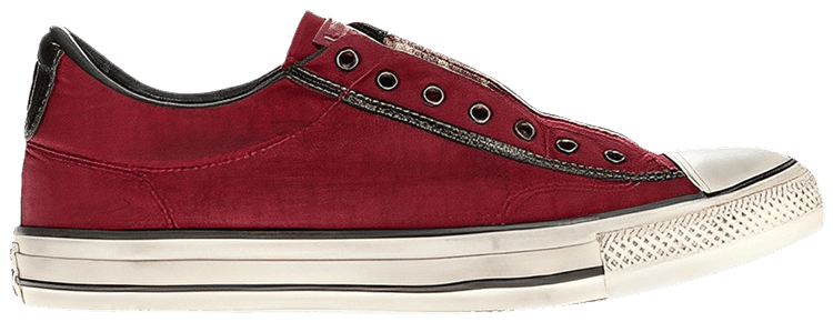 Converse john store varvatos oxblood