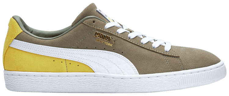 Puma suede classic nyc top