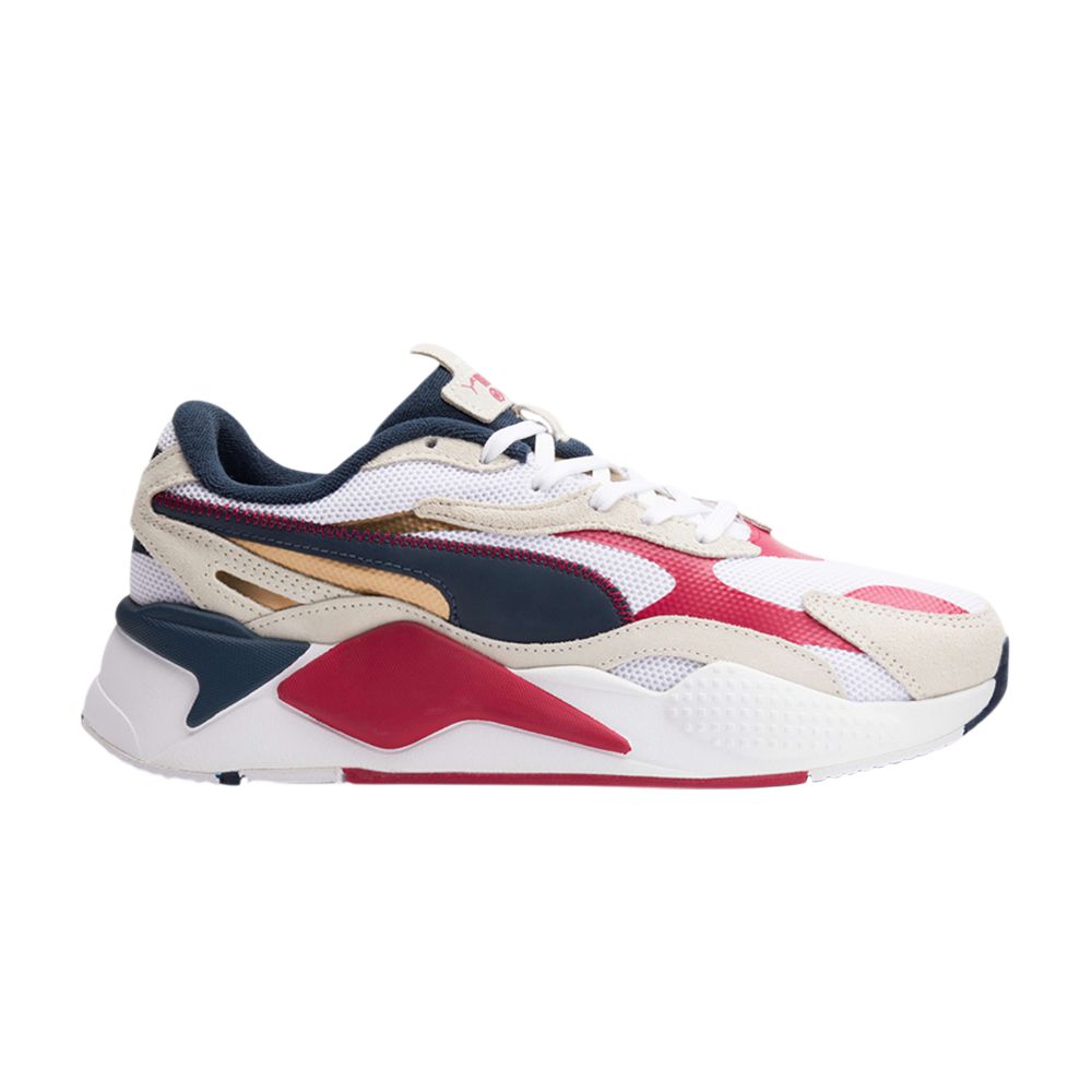 Puma RS-X3 'NYC Flagship - White Spellbound' | Men's Size 10 - 383604-01