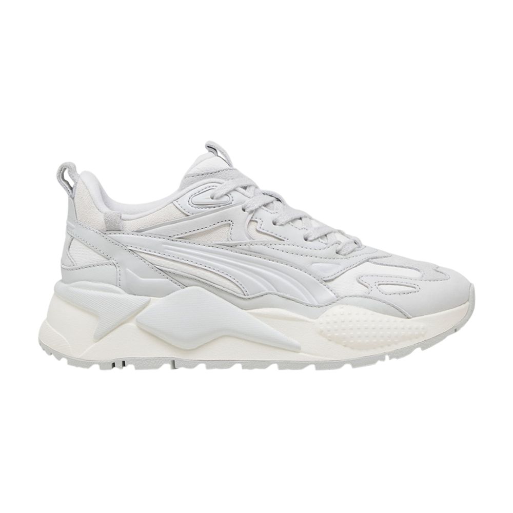 Pre-owned Puma Wmns Rs-x Efekt 'self Love' In Grey