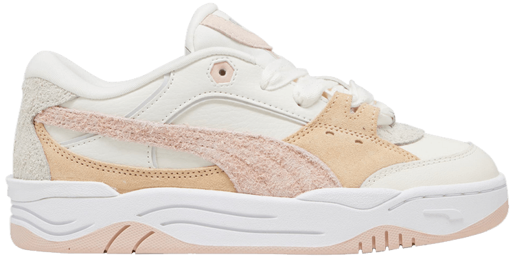Puma Wmns 180 Premium Frosted Ivory Pink