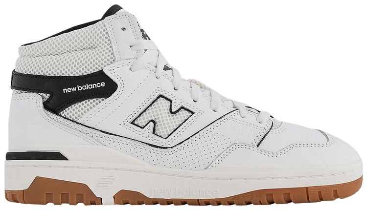 ★Aime Leon Dore x New Balance 650R★White Black Buy Aimé Leon Dore x 650R 'White Black Gum' - BB650RV1 | GOAT