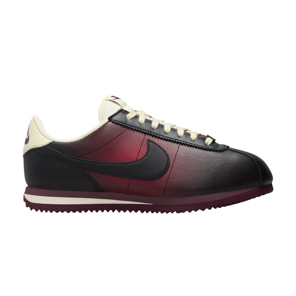 Pre-owned Nike Wmns Cortez 'unmuted' In Red