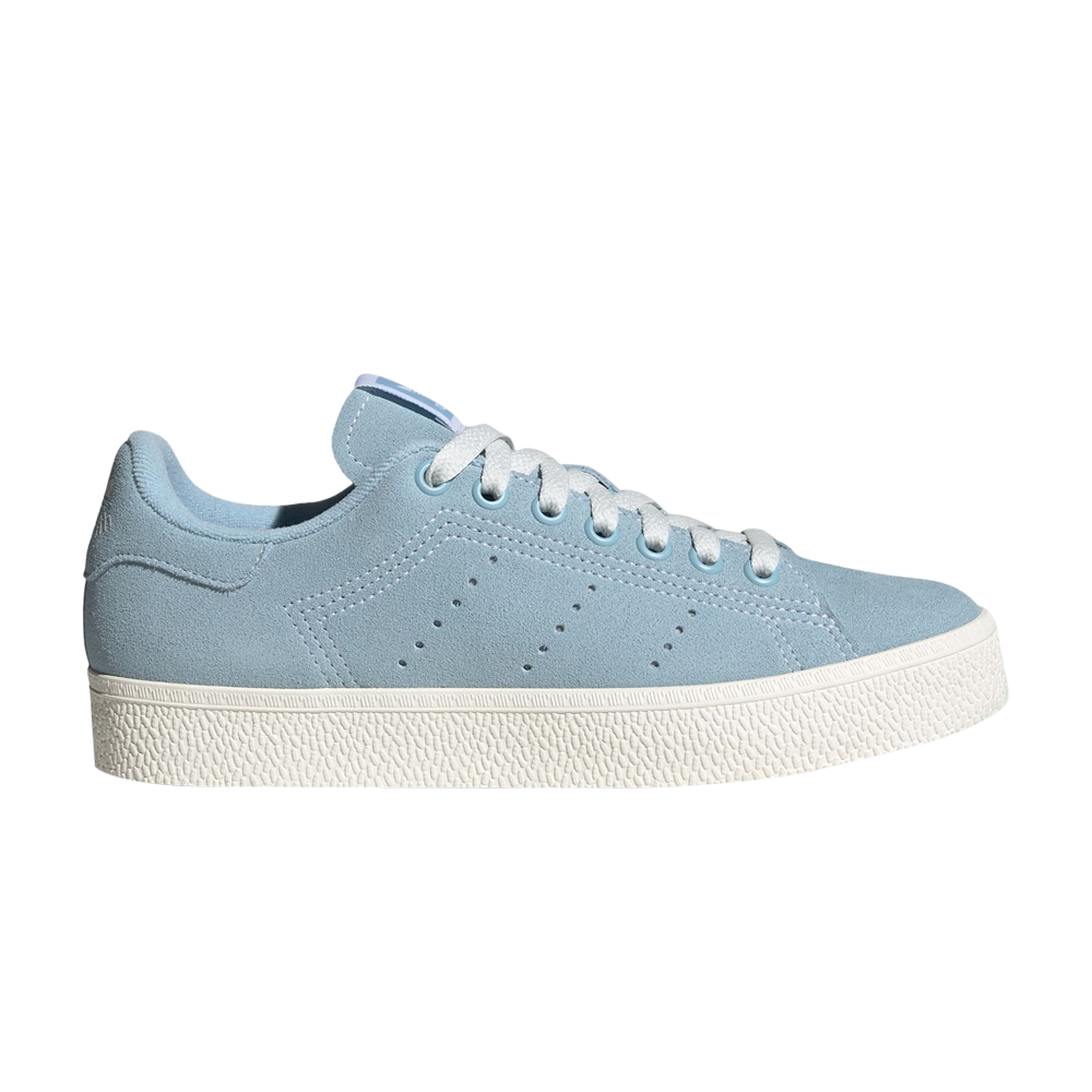 Pre-owned Adidas Originals Wmns Stan Smith Cs 'clear Sky' In Blue