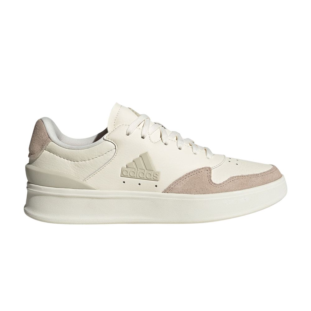 Click to view more detailed imagery on our partner's website Pre-owned Adidas Originals Wmns Kantana 'off White Wonder Beige' In Cream