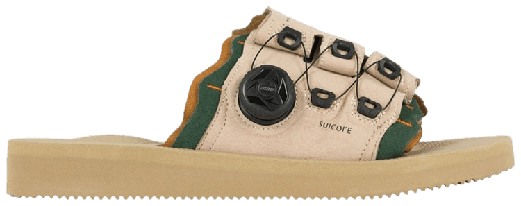Suicoke LETA ab Beige