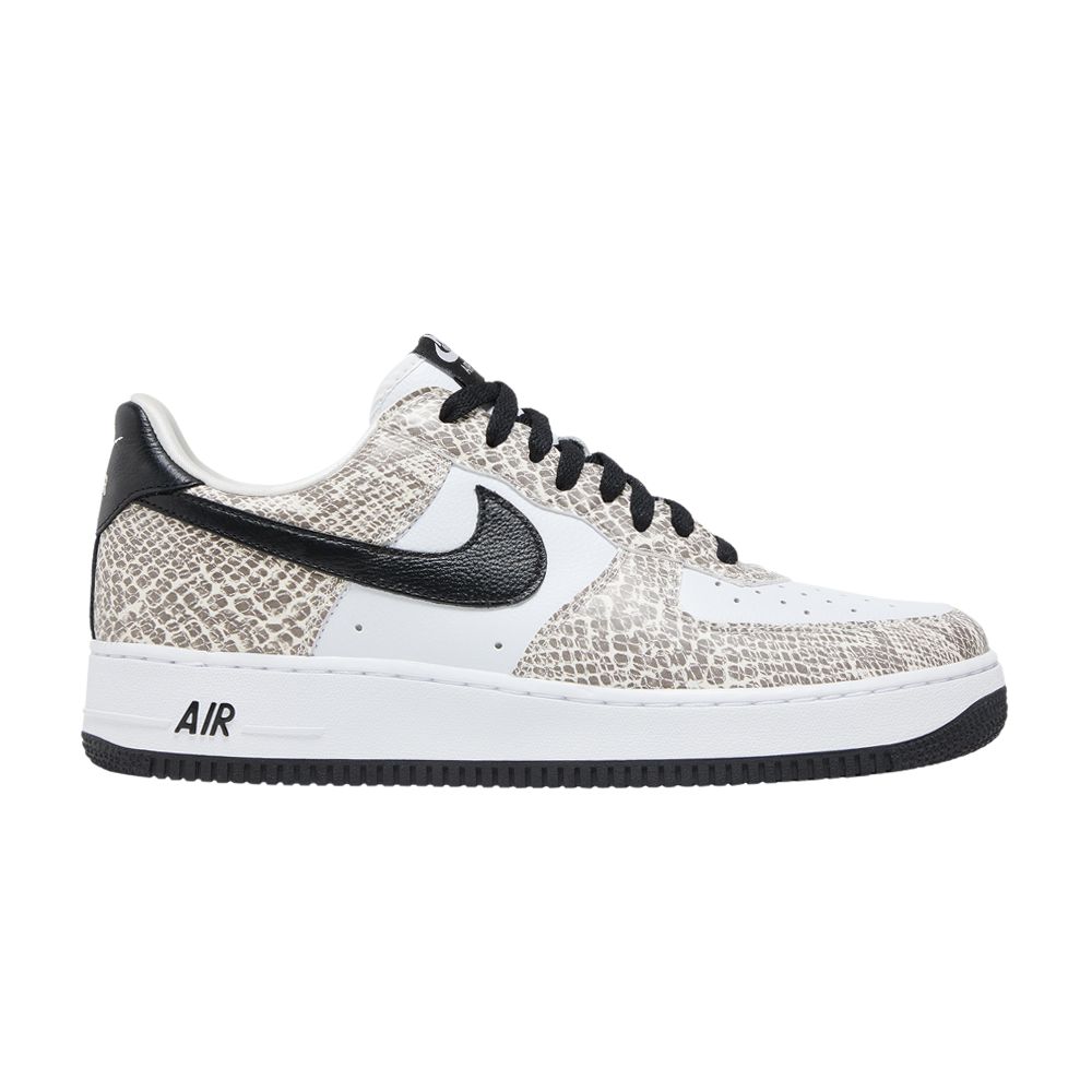 Nike Air Force 1 Low 'Cocoa Snake' 2018 | White | Men's Size 9