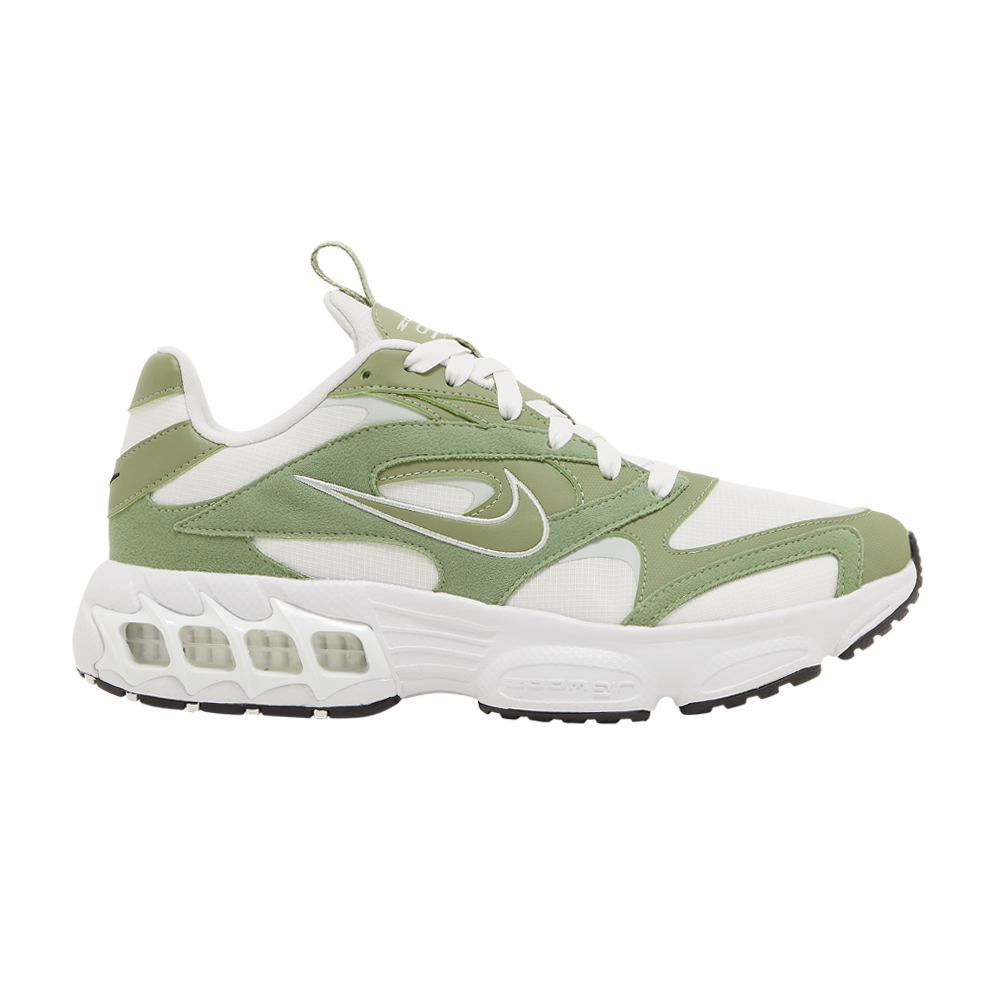 Pre-owned Nike Wmns Zoom Air Fire 'oil Green'