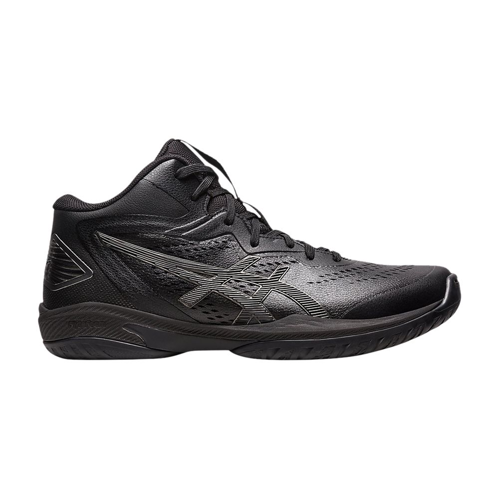 ASICS GELHOOP V15 'BLACK GUNMETAL'