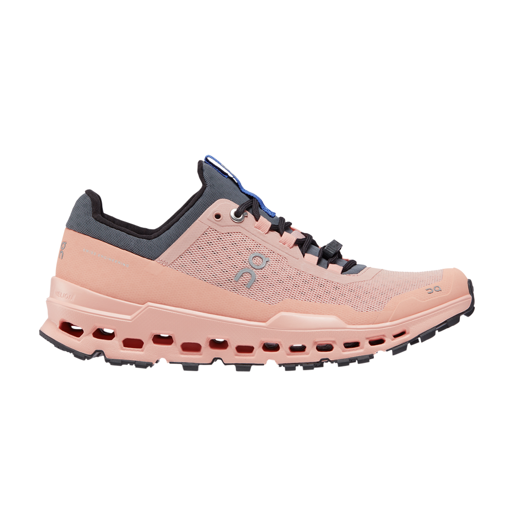 Pre-owned On Wmns Cloudultra 'rose Cobalt' In Pink