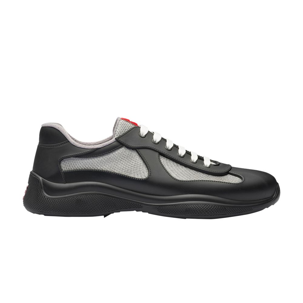 PRADA Pre-owned America's Cup 'soft Rubber - Black'