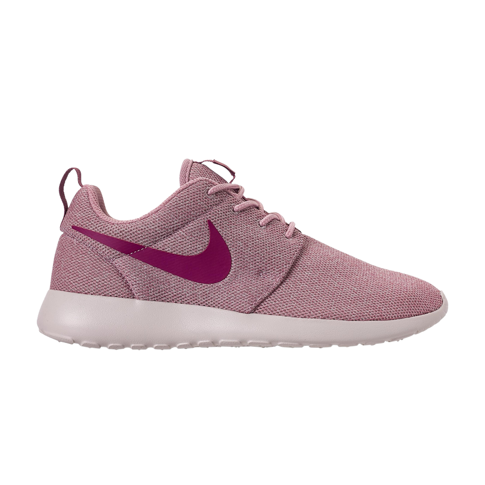 Pre-owned Nike Wmns Roshe One 'plum Chalk' In Pink
