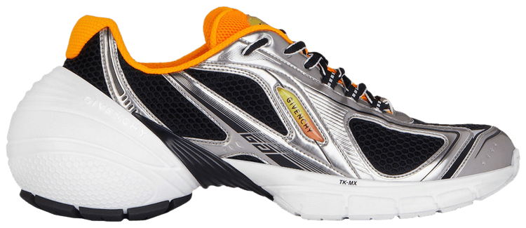 GIVENCHY|SNEAKERS (BH008MH1FC 122) Buy Givenchy TK-MX Runner 'Black Silvery' - BH008MH1FC 122