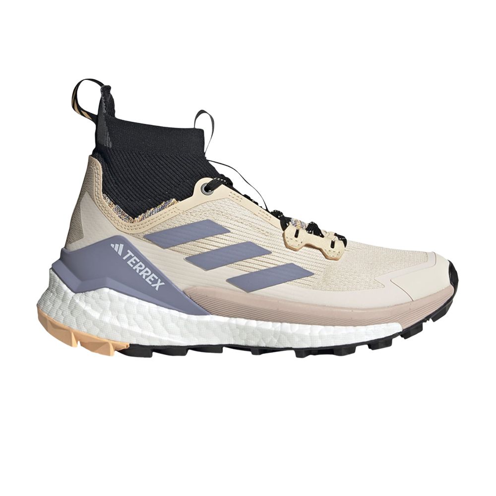 adidas Wmns Terrex Free Hiker 2 'Acid Orange Silver Violet' | Tan | Women's Size 7.5