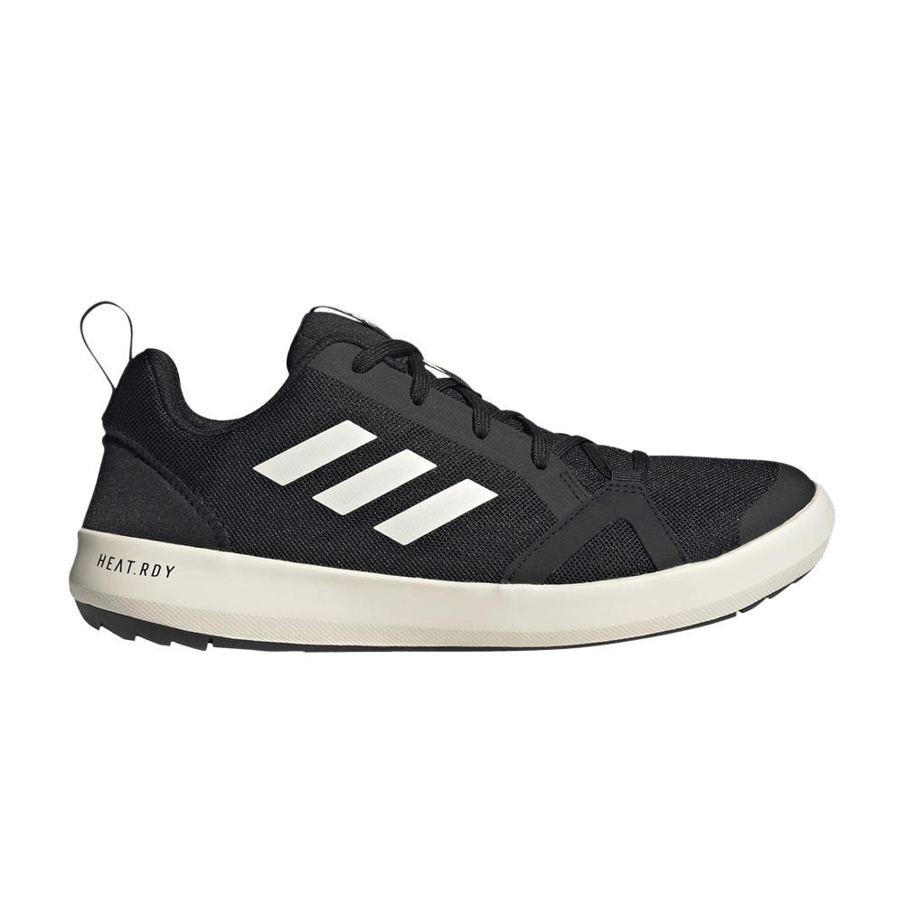 Buy Terrex Boat Heat.RDY 'Black Chalk White' - HP8641 | GOAT