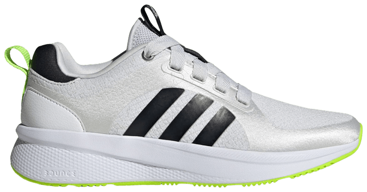 Adidas Wmns Edge Lux 60 White Lucid Lemon