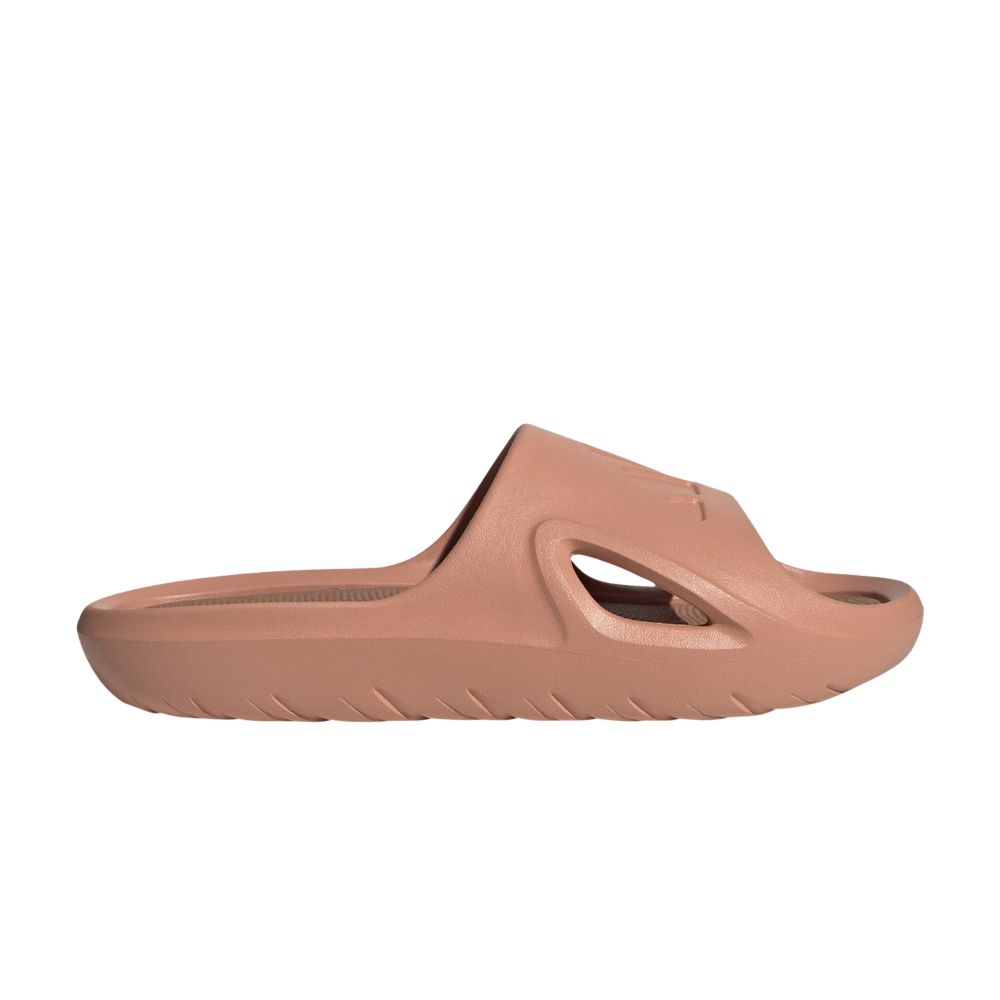 Pre-owned Adidas Originals Adicane Slide 'wonder Clay' In Brown