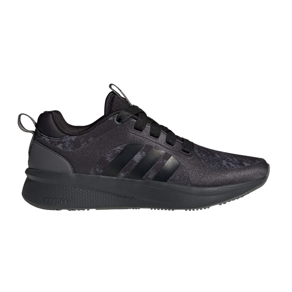 ADIDAS ORIGINALS WMNS EDGE LUX 6.0 'CARBON BLACK'