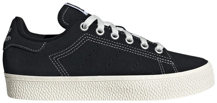 Buy Stan Smith CS J Black IE7587 GOAT UK