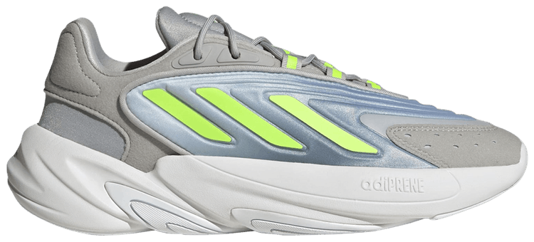 Adidas Wmns Ozelia Grey Lucid Lemon