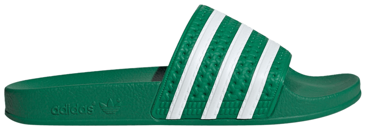 Wmns Adilette Slide 'Green'