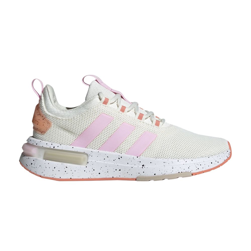 ADIDAS ORIGINALS WMNS RACER TR23 'OFF WHITE ORCHID FUSION'