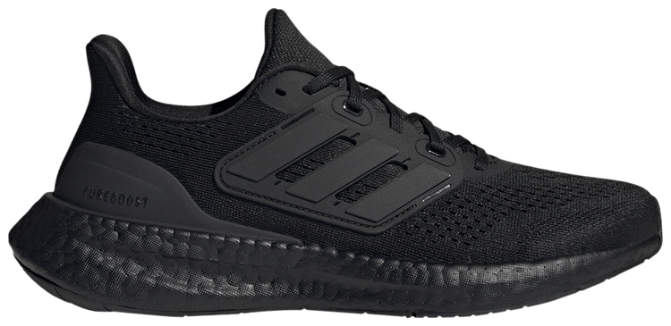 Adidas Wmns PureBoost 23 Black Carbon