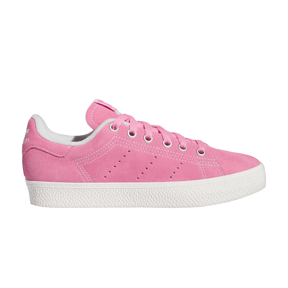 bold pink stan smith