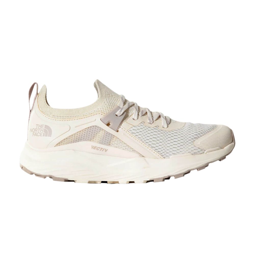Pre-owned The North Face Wmns Vectiv Hypnum 'gardenia White' In Cream