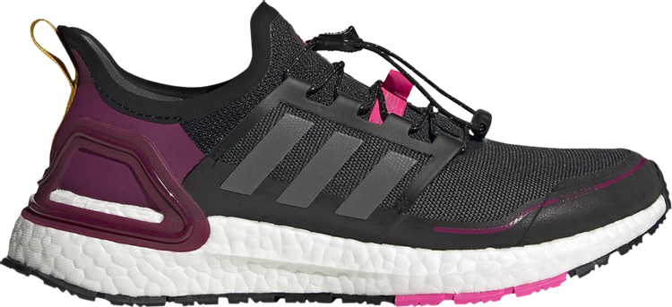 UltraBoost Cold.RDY 'Black Power Berry'