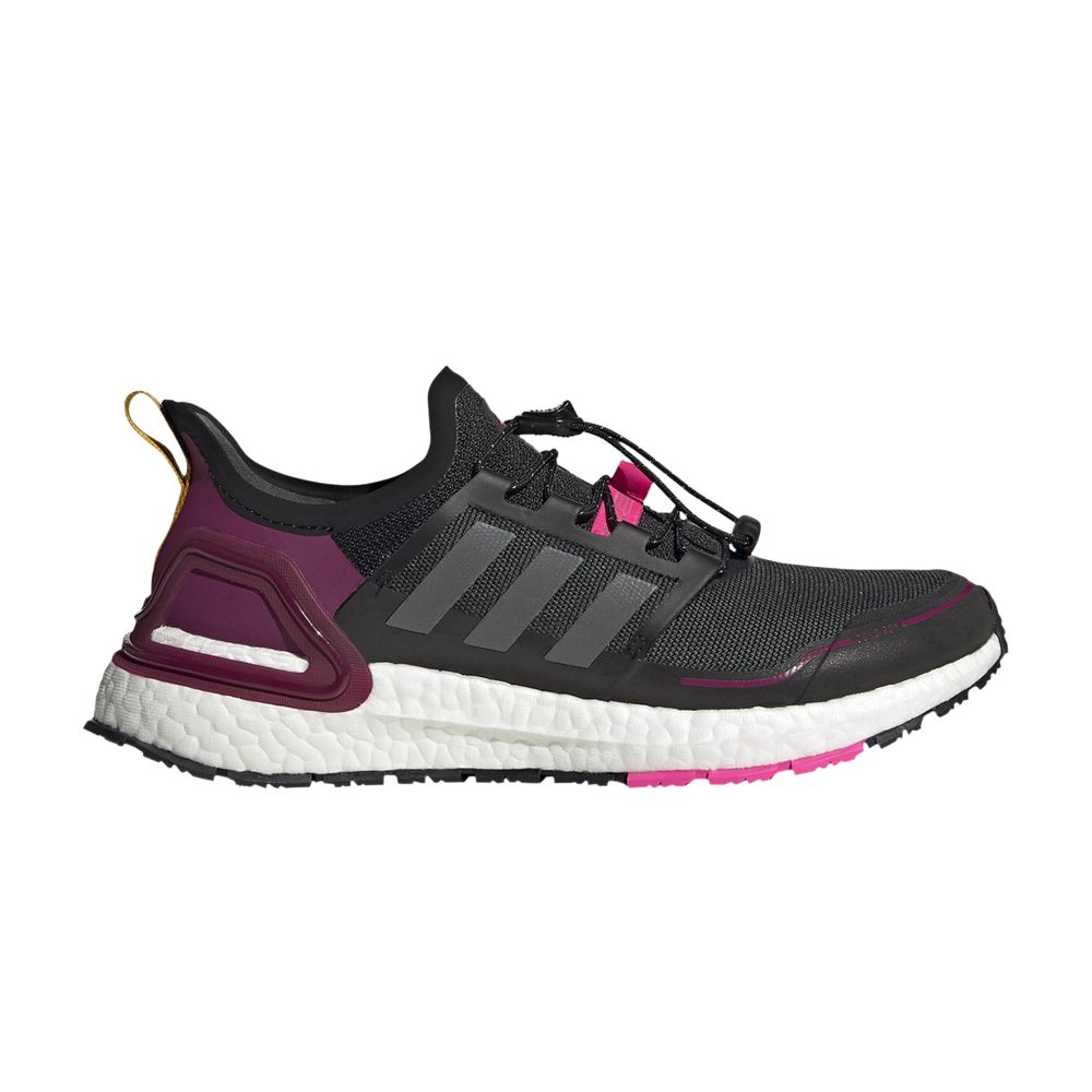 ADIDAS ORIGINALS ULTRABOOST COLD.RDY 'BLACK POWER BERRY'