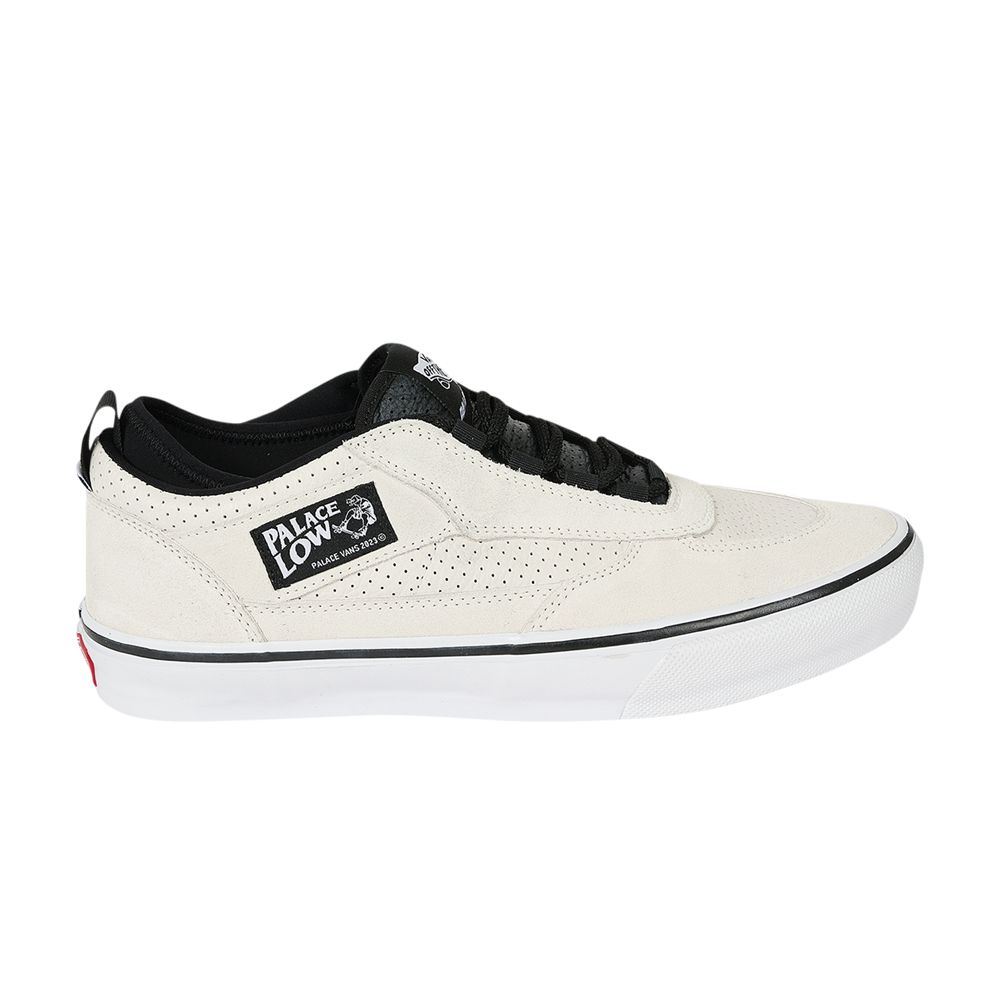 Pre-owned Vans Palace X Palace Low 'white'