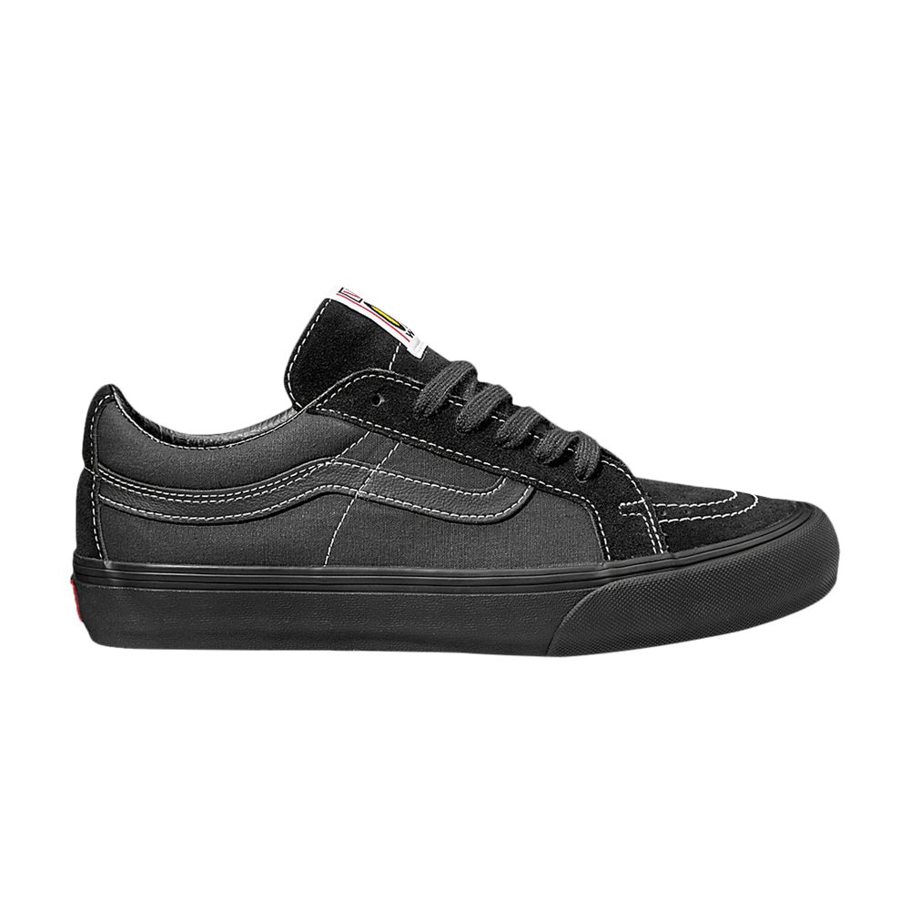 VANS SK8-LOW REISSUE SF 'BLACK'